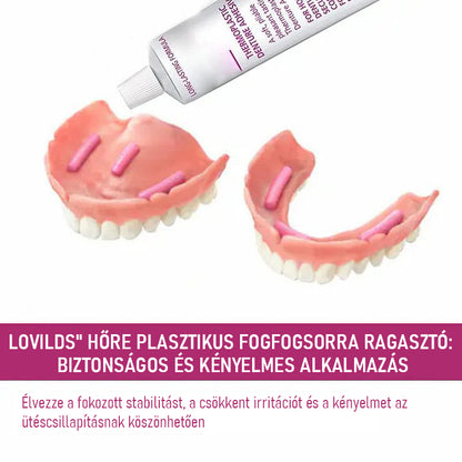 🦷KÚPTE 1 ZÍSKAJTE 1 ZADARMO🎁Termoplastické lepidlo na zubné protézy LOVILDS™ – oficiálny značkový obchod