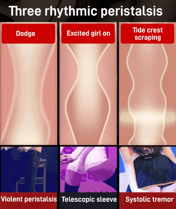 【Diszkrét kézbesítés】 Teljesen automatikus, kézhasználatot nem igénylő, visszahúzható relaxációs pohár