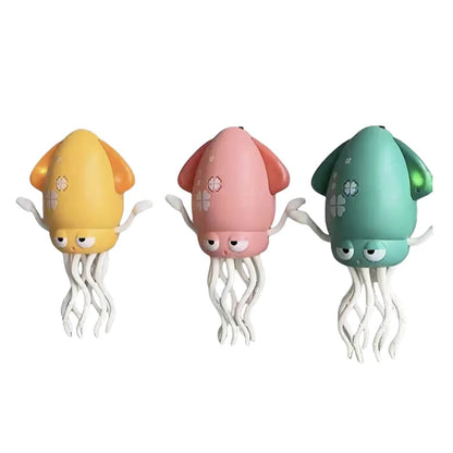 Táncoló polip játék