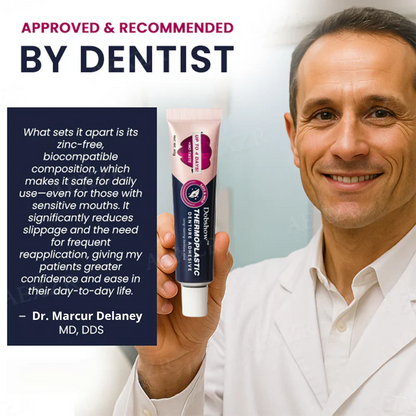 Dobshow® hőre lágyuló fogsorragasztó