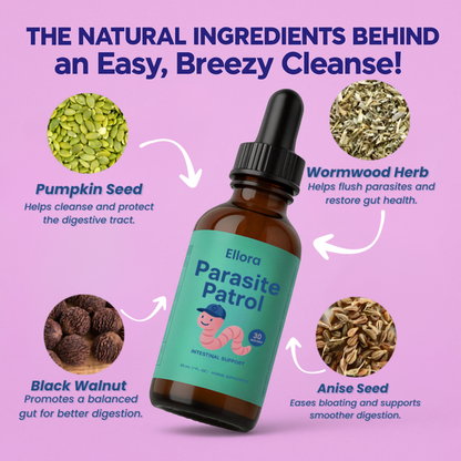 Ellora Parazita Járőr