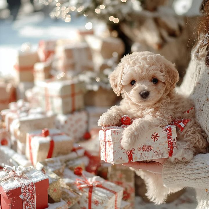 Realisztikus társ 🐶 Realisztikus robot kölyökkutyám