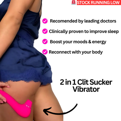 Senna Pro Age vibrátor