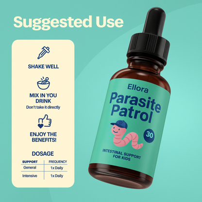 Ellora Parazita Járőr