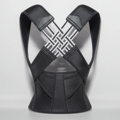 Csillapítsa a nyak-, váll- és hátfájdalmait testtartás-korrektorokkal.