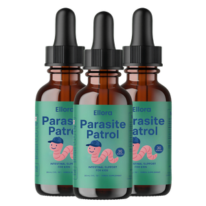 Ellora Parazita Járőr