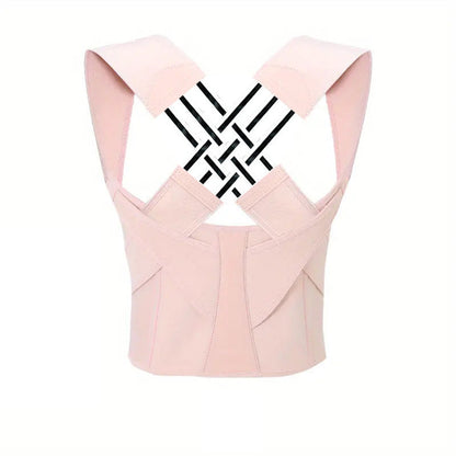 Csillapítsa a nyak-, váll- és hátfájdalmait testtartás-korrektorokkal.