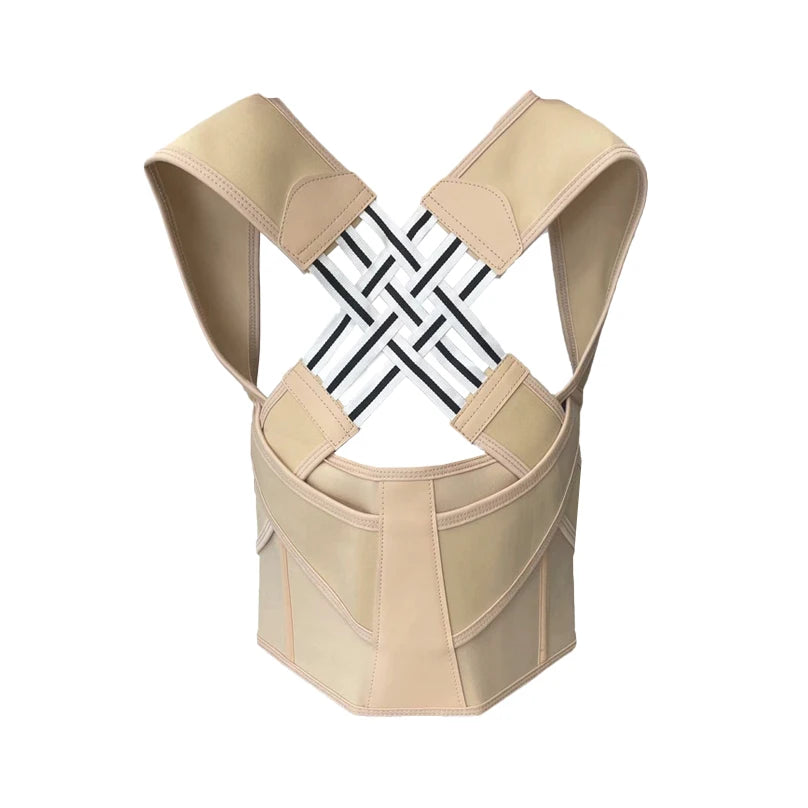 Csillapítsa a nyak-, váll- és hátfájdalmait testtartás-korrektorokkal.