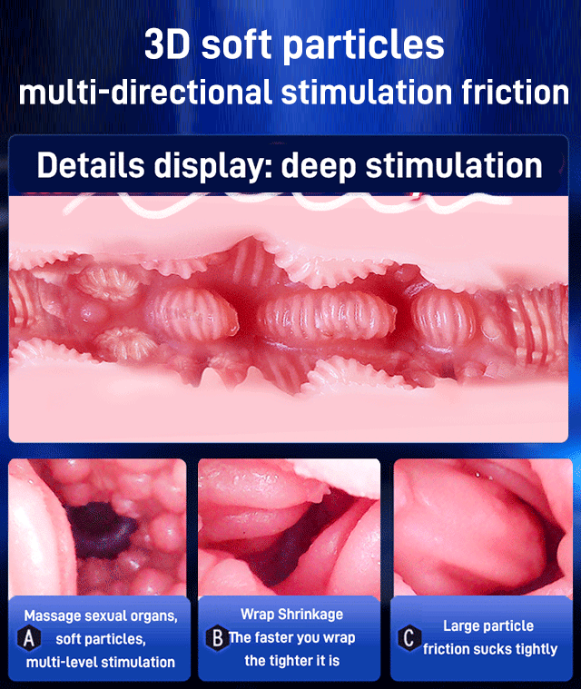 【Diszkrét kézbesítés】 Teljesen automatikus, kézhasználatot nem igénylő, visszahúzható relaxációs pohár