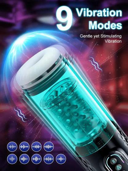 [Diszkrét adagolás] – Intelligens szívó- és emelőeszköz – Teljesen automatizált a zökkenőmentes élvezetért