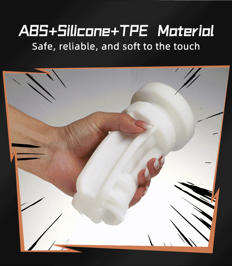 【Diszkrét kézbesítés】 Teljesen automatikus, kézhasználatot nem igénylő, visszahúzható relaxációs pohár