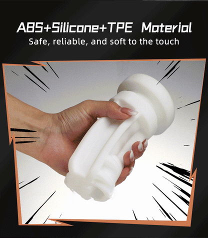 【Diszkrét kézbesítés】 Teljesen automatikus, kézhasználatot nem igénylő, visszahúzható relaxációs pohár