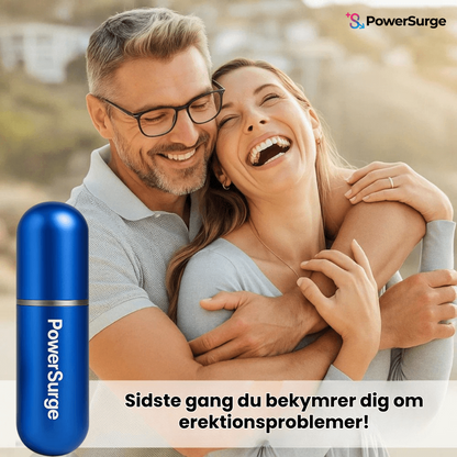 PowerSurge | Erős erekció mindössze 3 perc alatt!