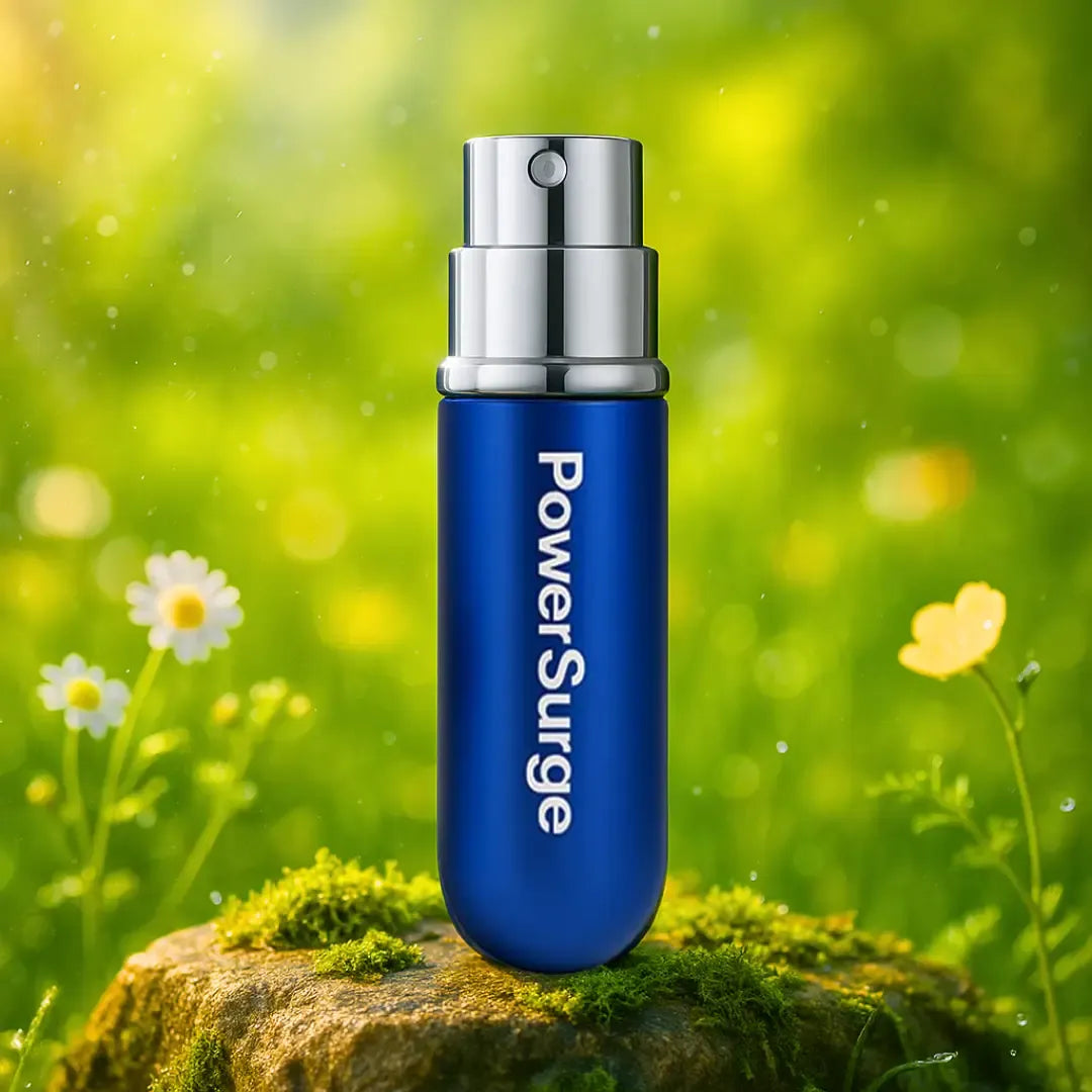 PowerSurge | Erős erekció mindössze 3 perc alatt!