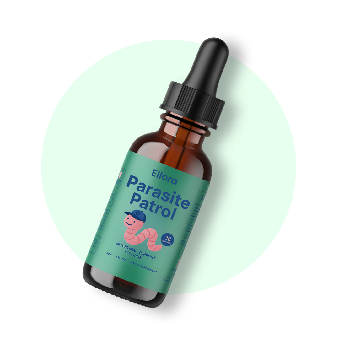 Ellora Parazita Járőr