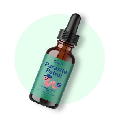 Ellora Parazita Járőr